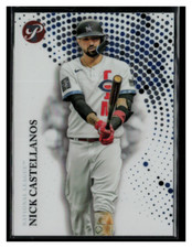 2022 Topps Pristine #295 Nick Castellanos