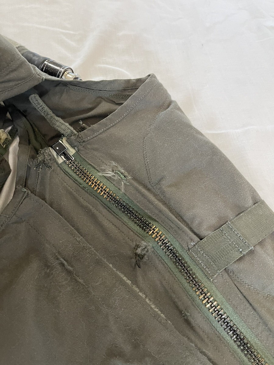 CSU-15A/P NAVY MARINE CORPS G SUIT PILOT AIRCREW JET TACAIR USN