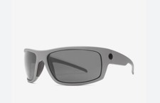 Electric Visual Tech One XL Sport Battleship / Silver Polar Pro Sunglasses