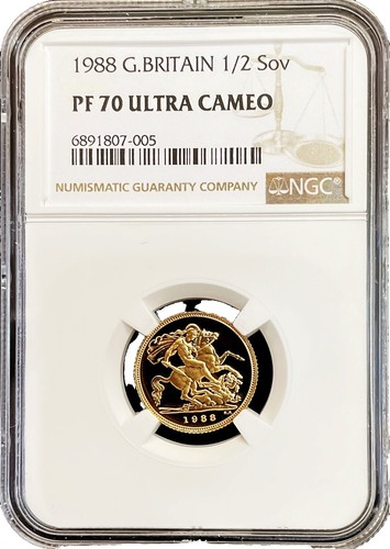 2023 UK S£5 KING CHARLES III CORONATION NGC PF69 UC FR (RARE KCIII