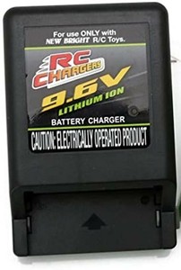 new bright 9.6 volt battery