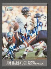 Chicago Bears signed cards photos helmets Payton Wheaties box memorabilia AP24