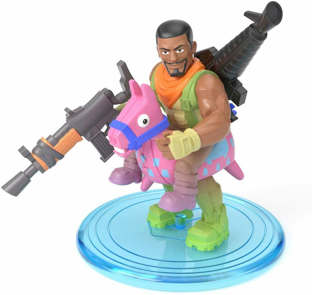 NEW Takara Tomy FORTNITE Collection Minifigure 4 pieces set 002