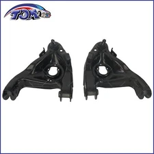 Lower Control Arms W/Bushings Ball Joints for 1978-1988 Chevy Buick Monte Carlo