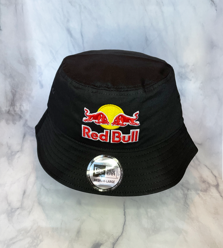 Bucket Hat Sun Cap Red Bull New Era 