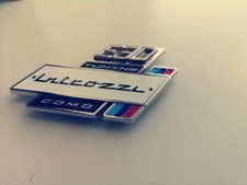 BMW E30 Tuning Emblem Grill Badge 1982-94 Italian Tuning