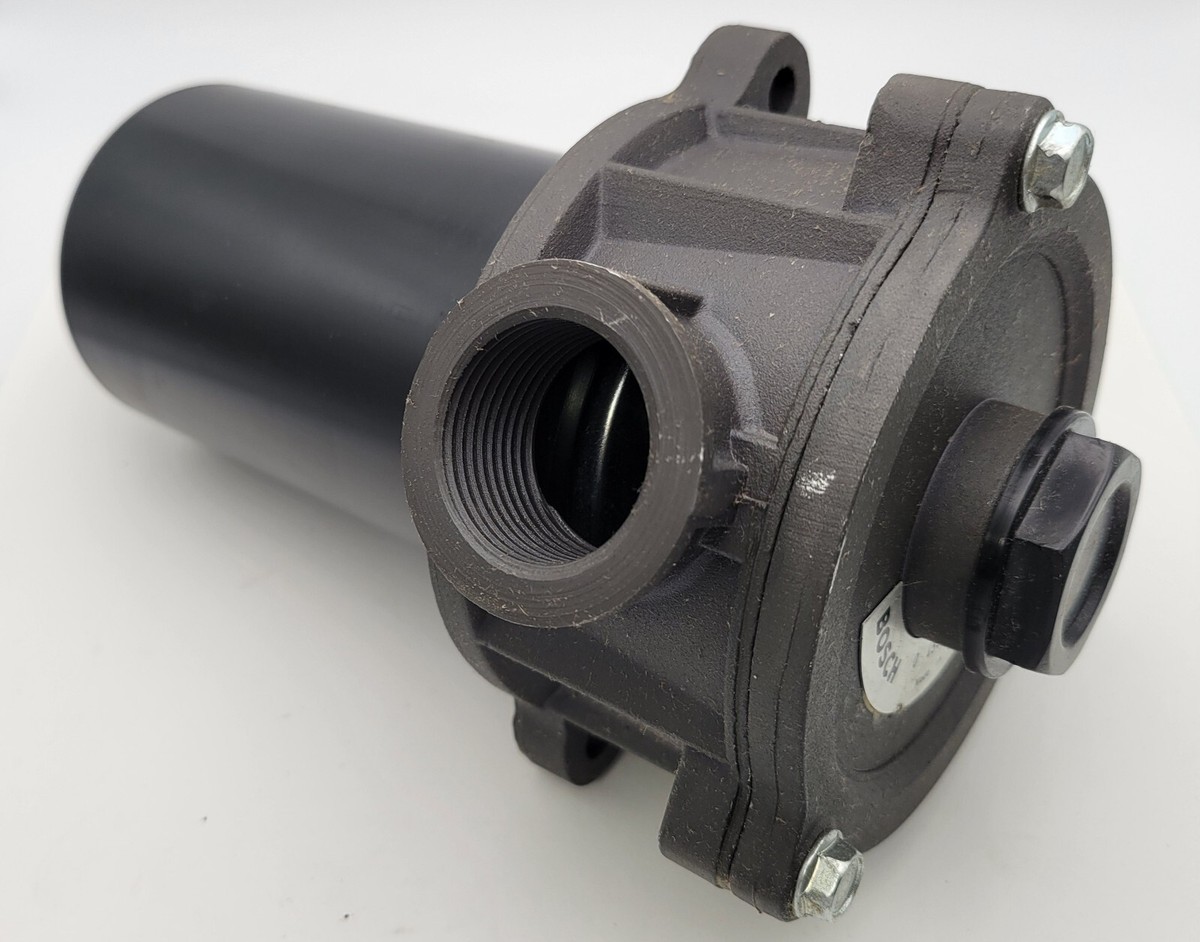 BOSCH MOEHWALD FILTER HOUSING MODULE ASSEMBLY 0-455-900-058