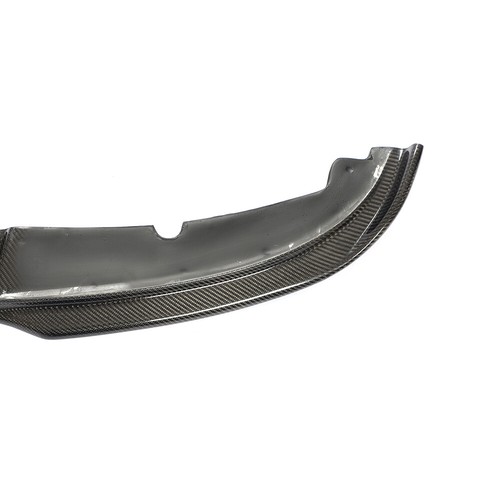 Carbon Frontlippe Frontspoiler Stoßstange Frontansatz für BMW E92 325i 328i 335i - Bild 10 von 10