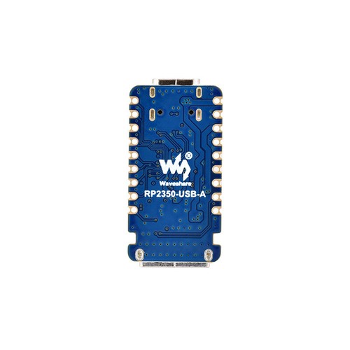 for Raspberry Pi Pico 2 RP2350 USB A Development Board RP2350A Waveshare - Picture 4 of 10