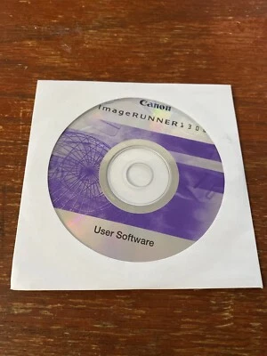 canon imagerunner 1300 User Software - Image 1 of 2