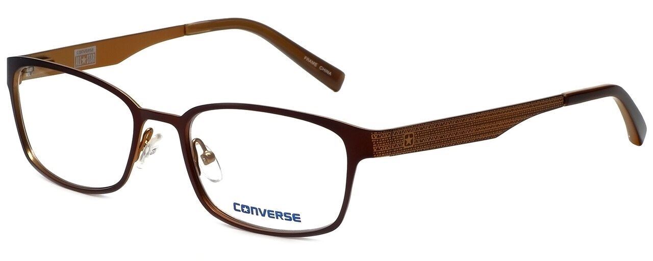 Converse Designer Multi-Focus Blue Light Blocking Glasses Q013-Brown 51mm