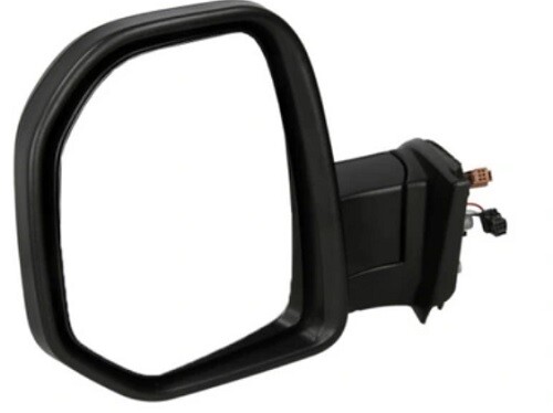 Left Side Mirror Exterior For Peugeot Partner 03.2008 - 06.2012