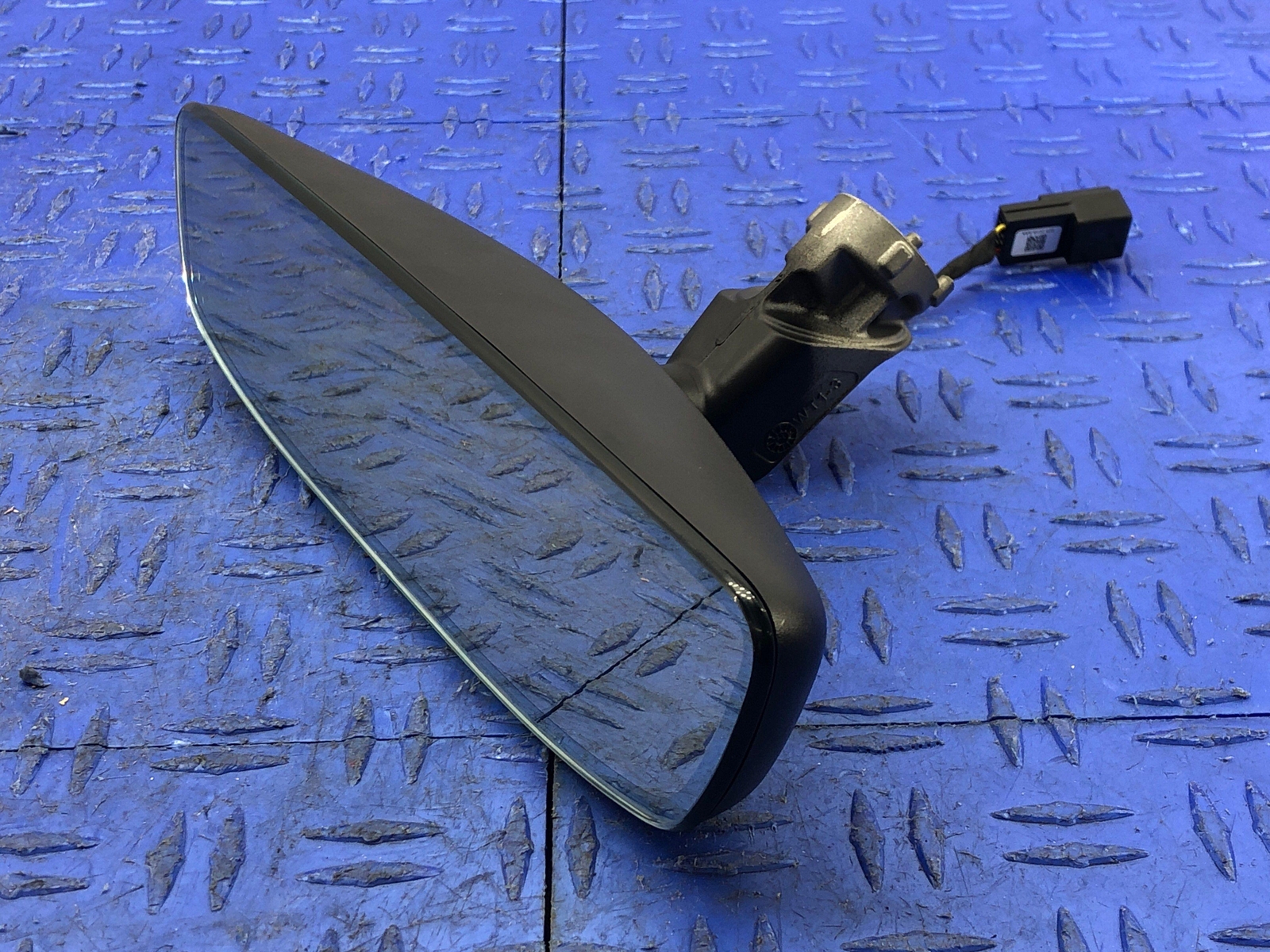 2023 MASERATI GRECALE INTERIOR WINDSHIELD REAR VIEW MIRROR 670204666 OEM