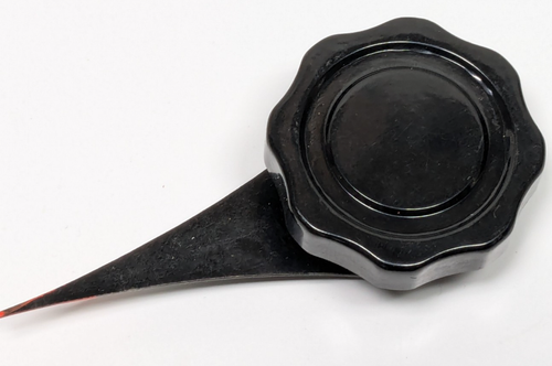 NOS OEM Hobart Replacement Dial Knob with Indicator Assembly Part# 93879 - Picture 1 of 3