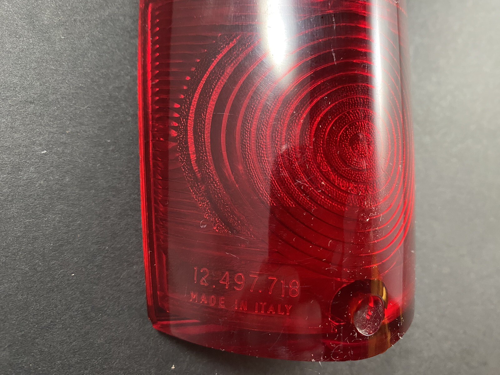 Ferrari 250gt Tail Lights Original OEM