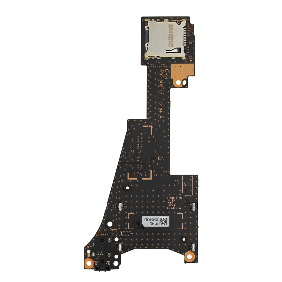 OEM Micro SD Reader Game Card Cartridge Reader Board For Nintendo Switch OLED - Image 3 of 3