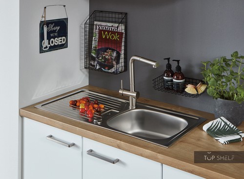 Küchenspüle RIEBER Küche Spüle - Bild 3 von 4