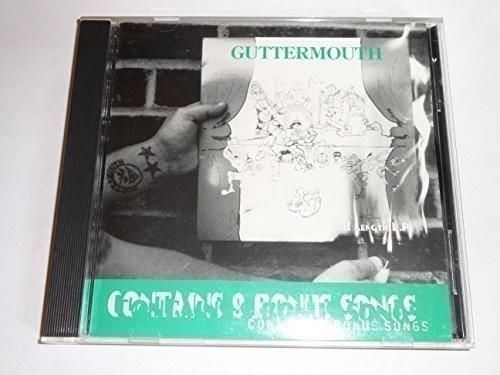 Audio Cd Nuovo - Guttermouth - Guttermouth  - Dr. Strange Records