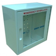 iPad NF1200 Wall Mounted Defibrillator Cabinet 11964WC