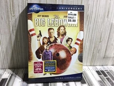 The Big Lebowski 2005 DVD, Universal 100th Annivarsary Case
