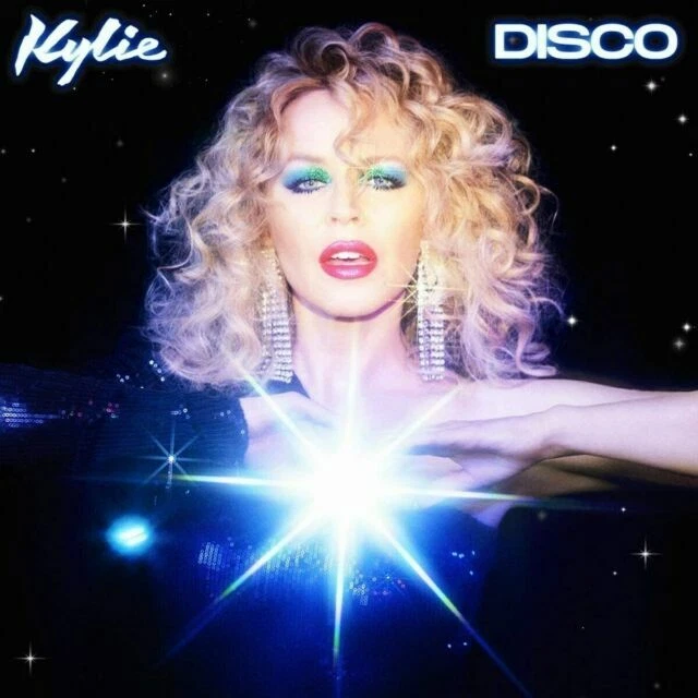 Kylie Minogue Vinyl Records
