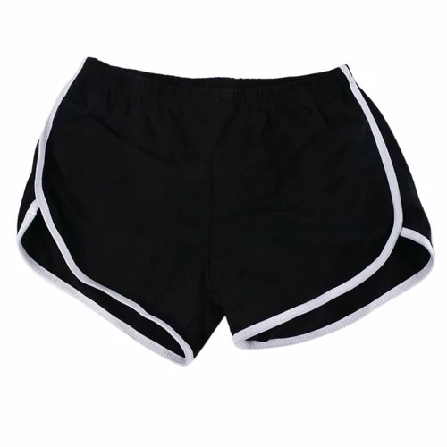 New Yoga Shorts Fitness Sports Gym Running Jogging Shorts Piping Hot Pants S-3XL - Picture 8 of 32