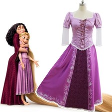 Kids Tangled Rapunzel Cosplay