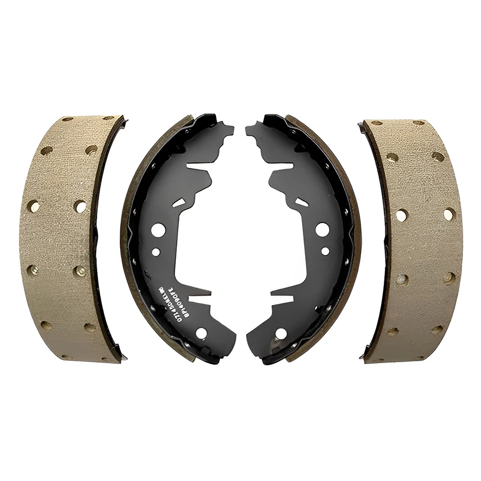 Rear Drum Brake Shoes for 1996-2005 2006 Dodge Grand Caravan Plymouth Voyager - Image 4 of 4