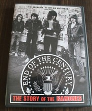End of the Century: The Story of the Ramones (DVD, 2005) for sale