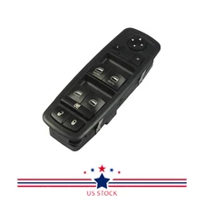 New Master Window Switch Driver Side 4602863AD For 2009-2012 Dodge Ram