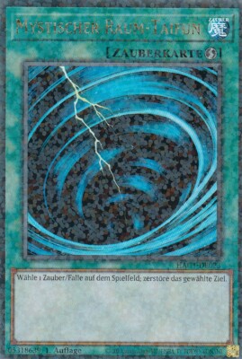 Mystischer Raum-Taifun HAC1-DE023 Yugioh