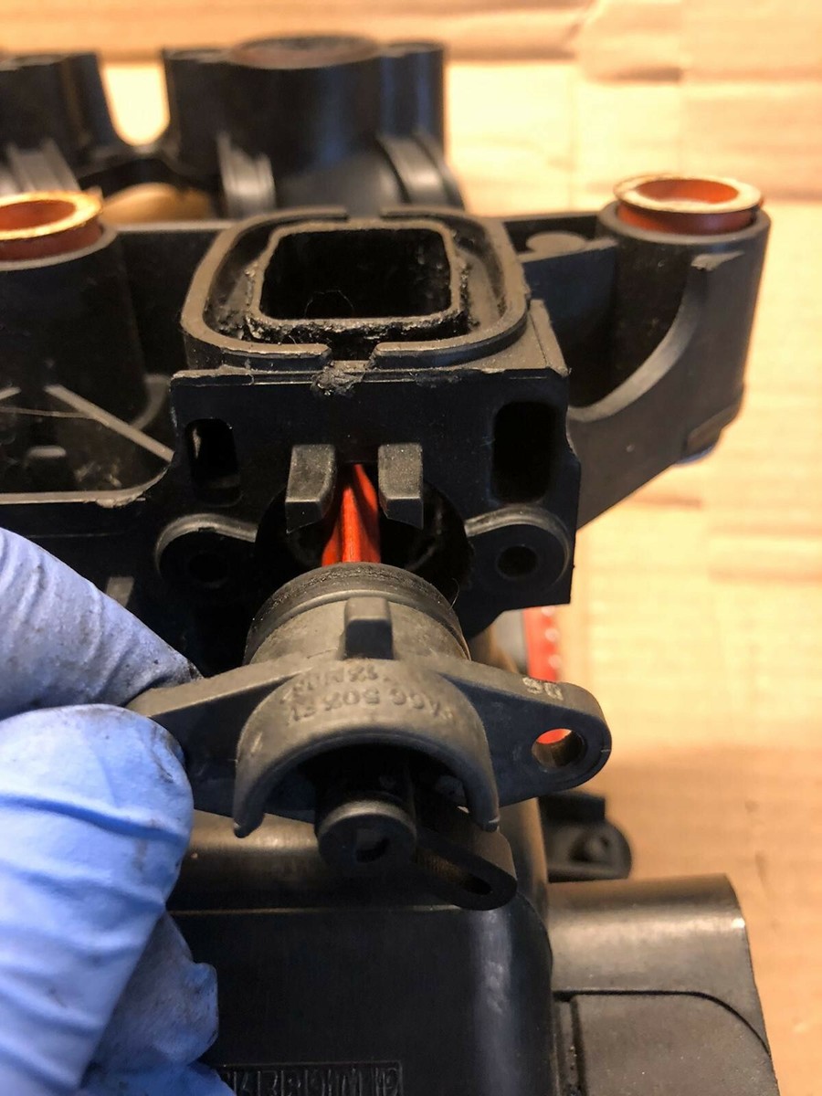 FOR BMW E39 E46 E60 E83 E87 E90 X3 M47 2.0d INTAKE INLET MANIFOLD  