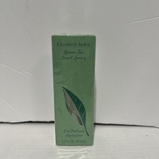 Elizabeth Arden GREEN TEA 1.7o-50ml EDP SPR Sealed ORIGINAL Travel Size BN04