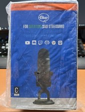 Logitech for Creators Blue Yeti USB Microphone - 988-000101