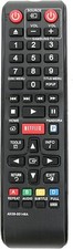 Replace Remote for Samsung Blu-ray / DVD / DISC with Netflix BDFM59C AK59-00166A