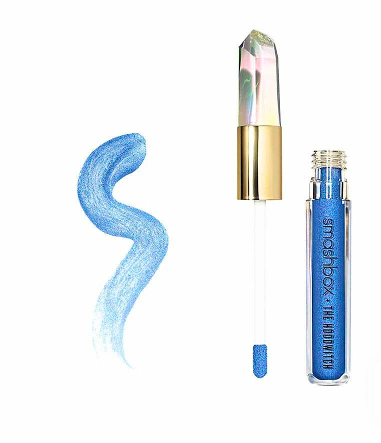 Smashbox Crystalized Always on Liquid Eye Shadow glitter Mindful AF  0.13oz - Image 2 of 4