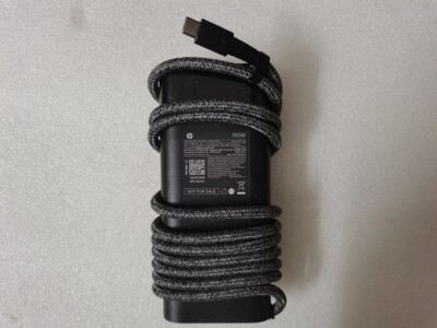 Genuine 20V 5A TPN-DA24 110W USB-C AC Adapter For HP OMEN 14-fb0023dx RTX4070