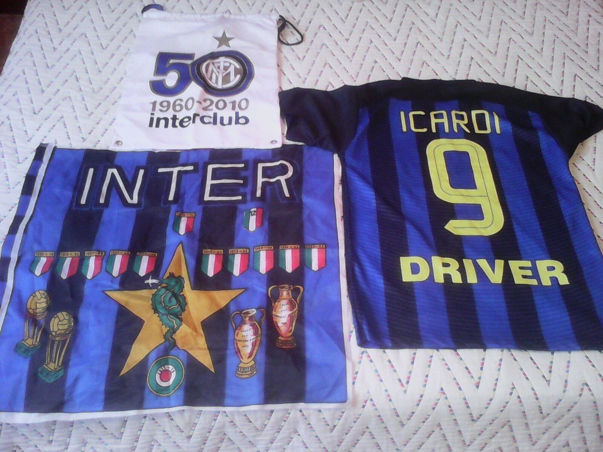 INTER BELLA MAGLIA ICARDI '+ 'S ACCA INTER '+