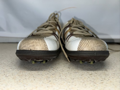 Ecco Women’s Casual Pitch Hyromax Golf Shoes EUR 42, (11) - Afbeelding 3 van 9