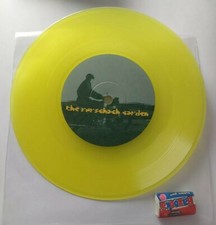The Rorschach Garden - Devotion 7"/ YELLOW Vinyl Single/ 2002/ inkl. Gimmick