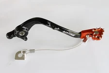 NEW FORGED REAR BRAKE PEDAL LEVER KTM 250EXC 300EXC (2024-2025) OR106