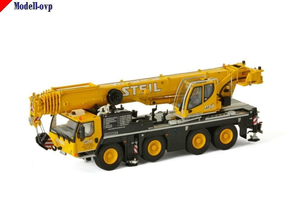 Liebherr LTM 1090-4.2 Steil WSI Models wsi 51-2087 | eBay