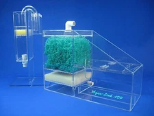 Aqua-Link ADP Wet/Dry Filter 120 Gallon Capacity