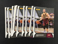 Lot (10) MITCH BALLOCK Cavs 2021-22 Panini NBA G League Debut Edition card #33