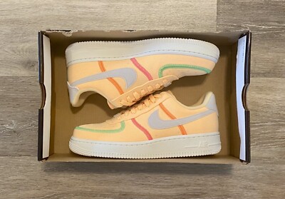 Nike Air Force 1 '07 LX 'Melon Tint Photon Dust' CK6572-800