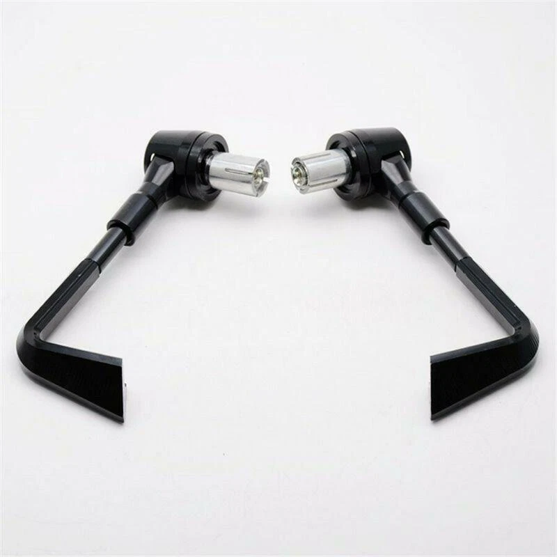Protector de palanca de embrague de freno protector de manos para moto 22MM 7/8" universal Foto 3 de 4