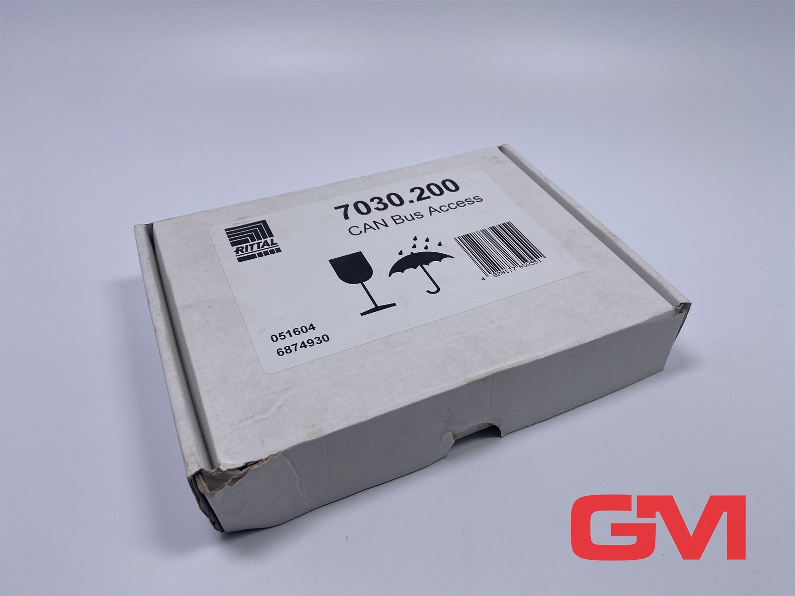 Rittal Monitoring System DK7030.200 CAN-Bus Unit Access