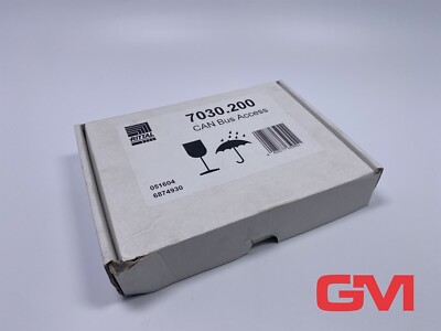 Rittal Überwachungssystem DK7030.200 monitoring system CAN-Bus Unit Access