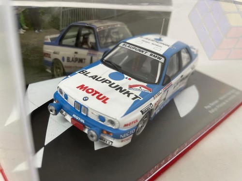 BMW M3 (E30) PEP BASSAS - A. Rodriguez / RALLYE ASTURIAS 1989 (1/43) BLAUPUNKT - Imagen 2 de 6