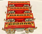LIONEL O  (3) 1690 (1) 1691  PASSENGERS & OBSERVATION CARS — photo 1